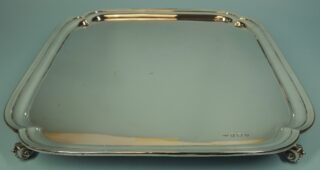 Silver Salver
