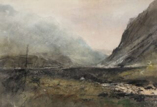 William Selwyn Mixed Media