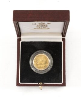 Welsh Gold Sovereign