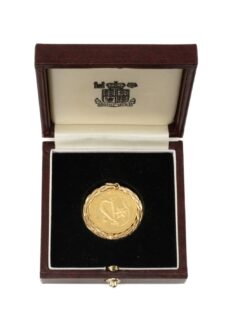 Welsh Gold Sovereign