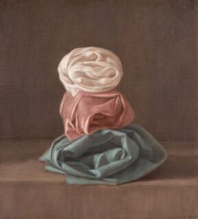 Harry Holland Oil 'Trio'