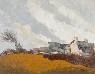Gwilym Prichard Oil 'Ty Hir'