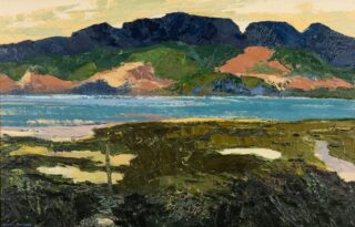 Gwilym Prichard Oil 'Ar Ol Glaw'