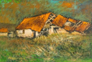 Aneurin Jones Mixed Media