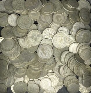 Pre-1947 British Coins