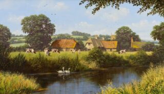 Edward Hersey Oil