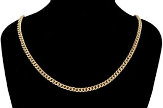 9ct Gold Necklace