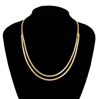 18ct Gold Necklace
