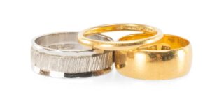 Three Gold Rings