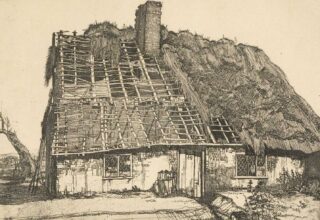 Graham Sutherland Etching