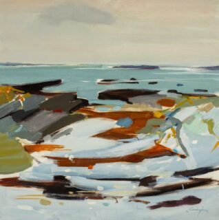 John Cunningham Oil