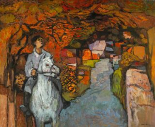 John Elwyn Oil