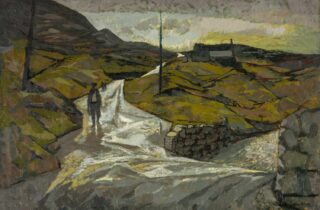 John Elwyn Oil