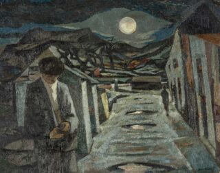 John Elwyn Oil