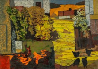 John Elwyn Oil