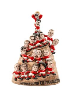 World of Groggs Captain's Climb to Kilimanjaro