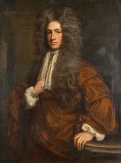 Manner of John Riley Oil