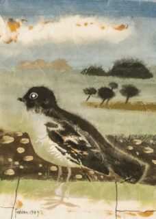 Mary Fedden RA Gouache & Watercolour