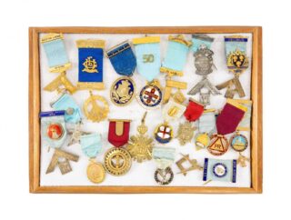 Masonic Jewels