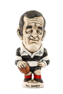 John Hughes Grogg of Phil Bennett