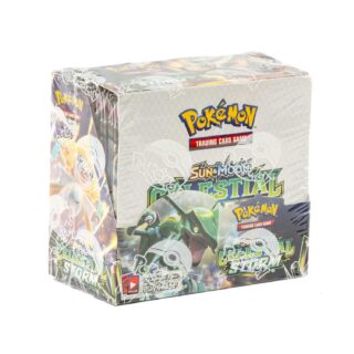 Pokemon Sun & Moon: Celestial Storm Booster Box