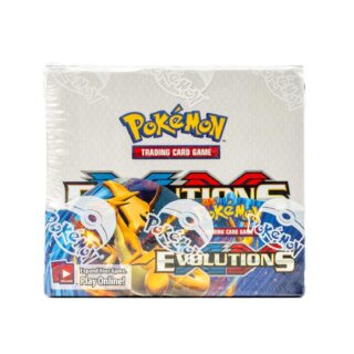 Pokemon XY Era: Evolutions Booster Box
