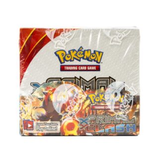 Pokemon XY Era: Primal Clash Booster Box
