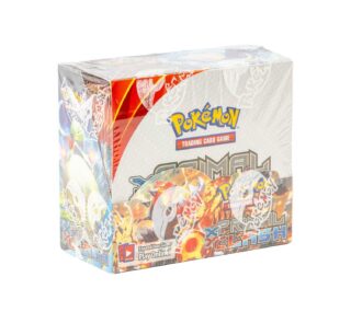 Pokemon XY Era: Primal Clash Booster Box