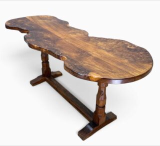 Robert 'Mouseman' Thompson Oak Table