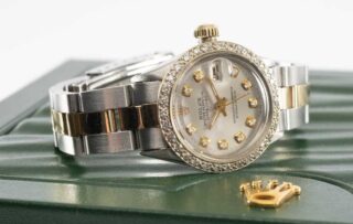 Ladies' Rolex Datejust Automatic Bracelet Watch