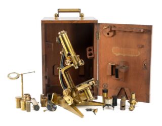 Rosenhain Metallurgical Microscope