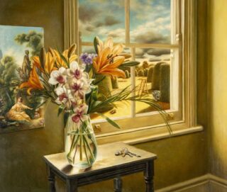 Sally Moore Oil 'Incident'