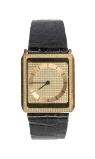 18k Gold Sarcar Delirium 'Glorium' Wristwatch