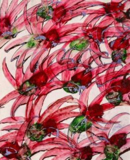 Sir Sidney Nolan OM RA Oil