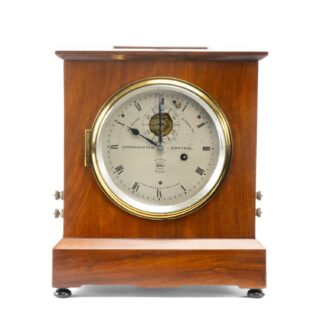 T & F Mercer Electric Self-Winding Chronometer