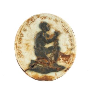 Wedgwood Anti-Slavery Medallion