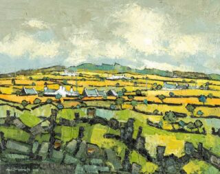 Wilf Roberts Oil 'O Bodafon / From Bodafon'