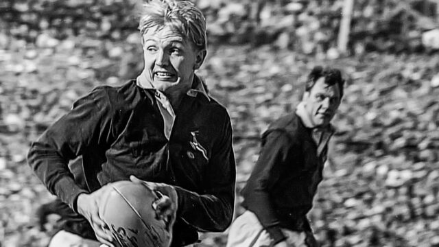 220424 dawie de villiers springboks