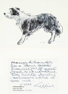 Sir Kyffin Williams RA Print
