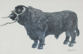 Sir Kyffin Williams RA Print