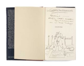 Sir Kyffin Williams RA 'Across the Straits: An Autobiography'