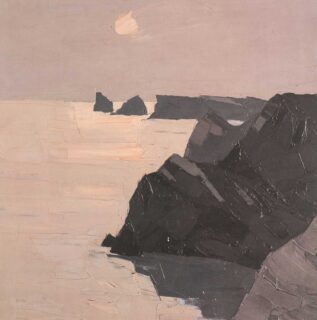 Sir Kyffin Williams RA Limited Edition Lithograph