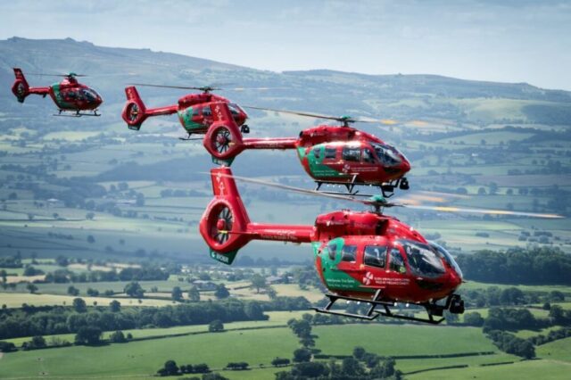 Air ambulence