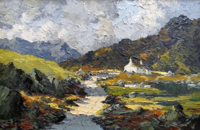 Charles Wyatt Warren 5200