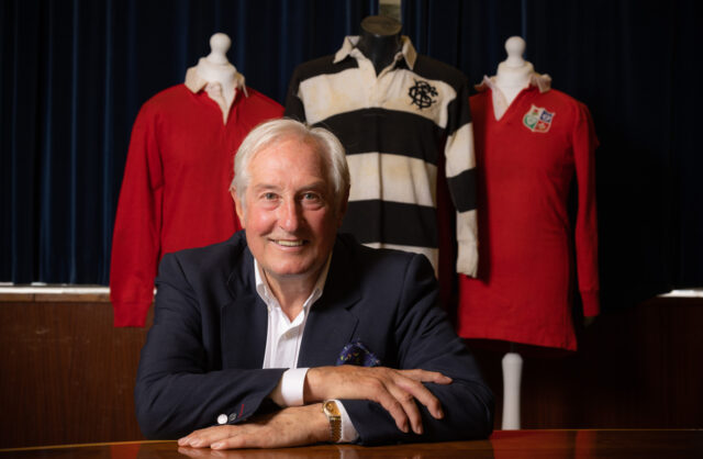 Gareth Edwards 1