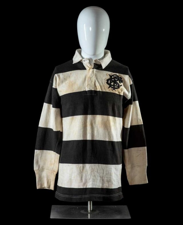 Gareth Edwards Rugby Jersey 240000