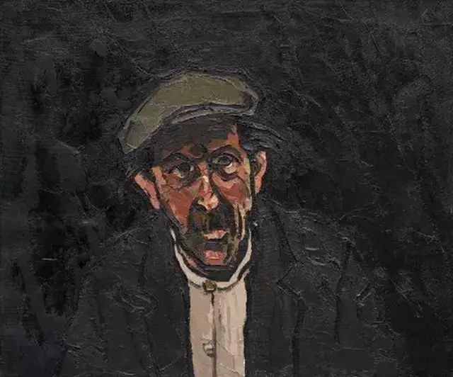 Kyffin John Williams SOLD 60000