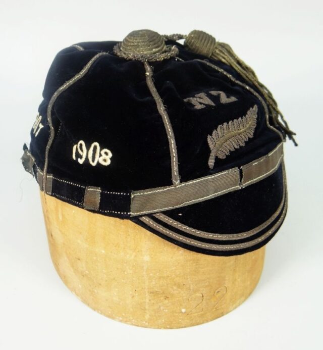 New Zealand Rugby Cap 7000