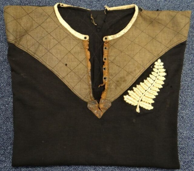 New Zealand Rugby Jersey 180000