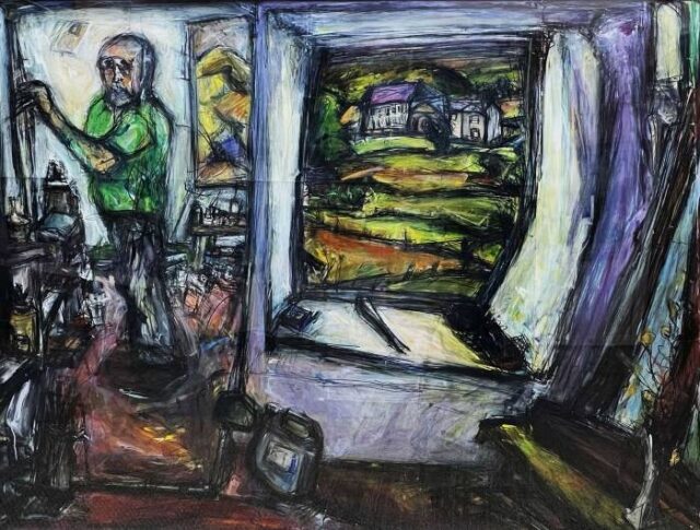 Peter Prendergast 7400